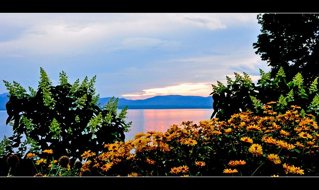 Vermont Sunsets