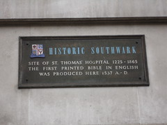 St. Thomas' Hospital