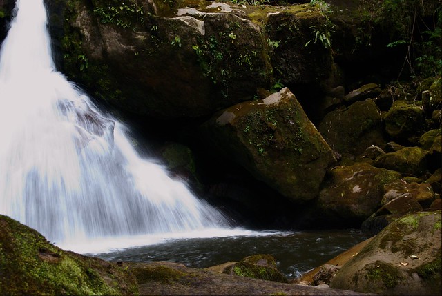 Waterfall in Sueva / Cascada en Sueva