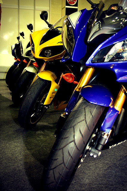 Motos esportivas, Motos esportivas As motos esportivas são …