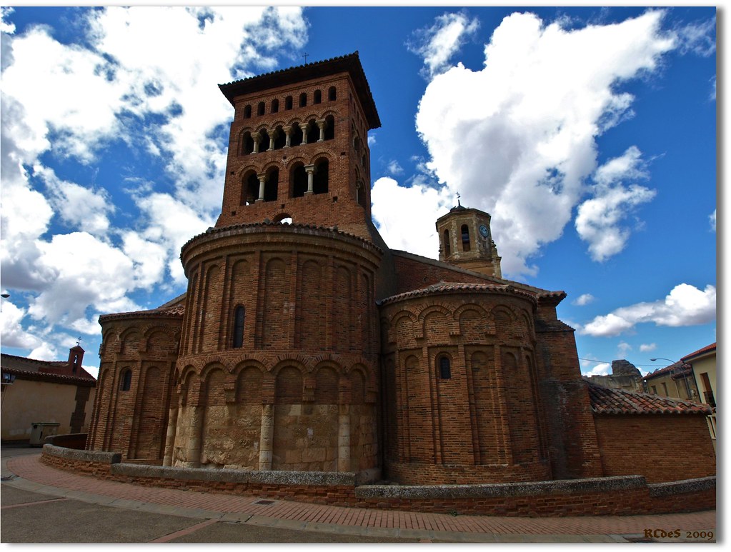 Iglesia de San Lorenzo. Sahagún | Parroquia de la villa, se … | Flickr