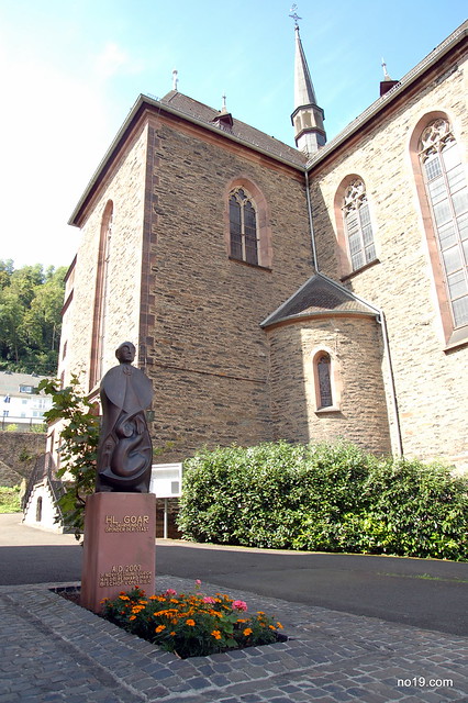 Evangelische Stiftskirche - DSC_8397