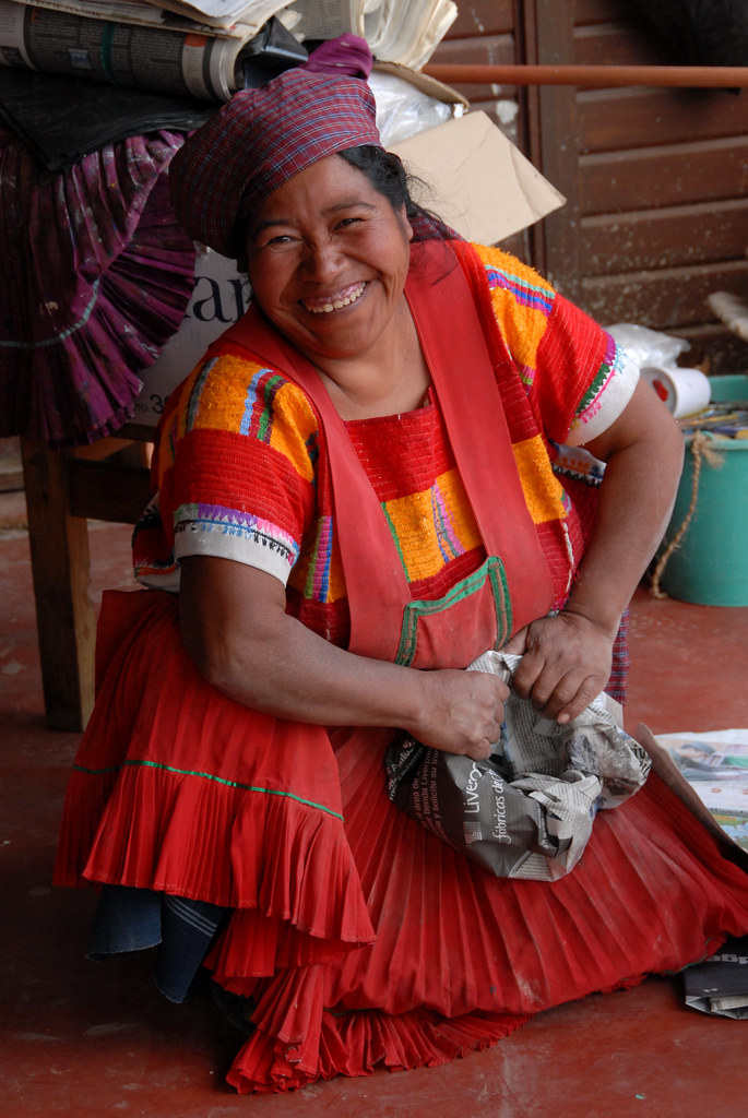 Maya Potter Chiapas
