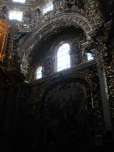 Rosary Chapel (Capilla del Rosario)