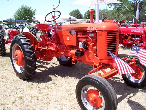 1951 Case VAC | by FiremanRW
