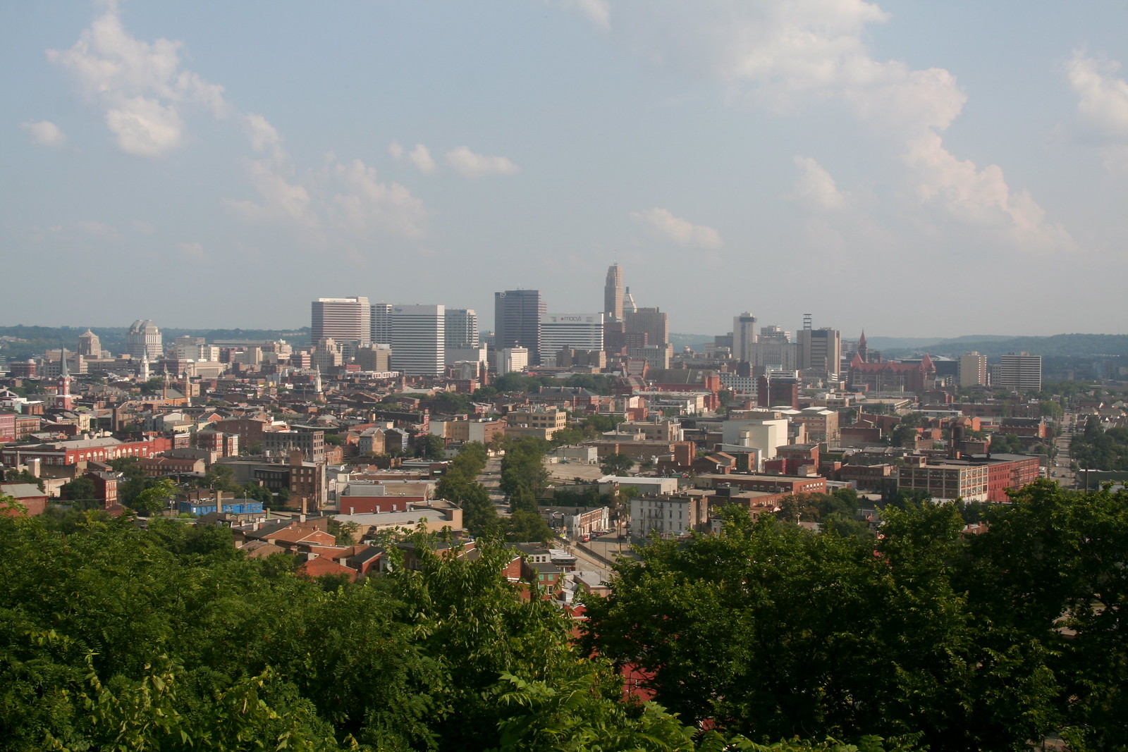 Downtown Skyline