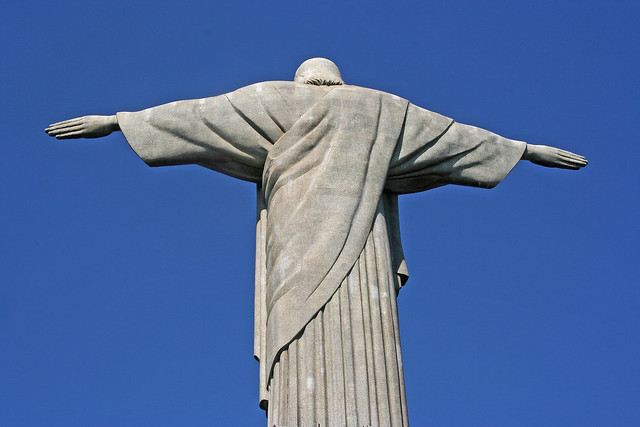 Cristo Redentor Statue - Corcovado - Rio