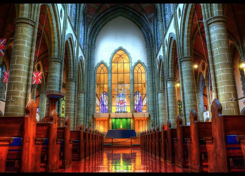 world pictures wallpaper canada church window glass architecture landscape photography scenery catholic bc christ cross cathedral photos pics earth britishcolumbia interior sony gothic free scene victoria stained aisle architect pacificnorthwest northamerica dslr pews hdr christchurchcathedral a300 backround thechallengegame challengegamewinner