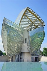 La Fondation Louis Vuitton (Paris)