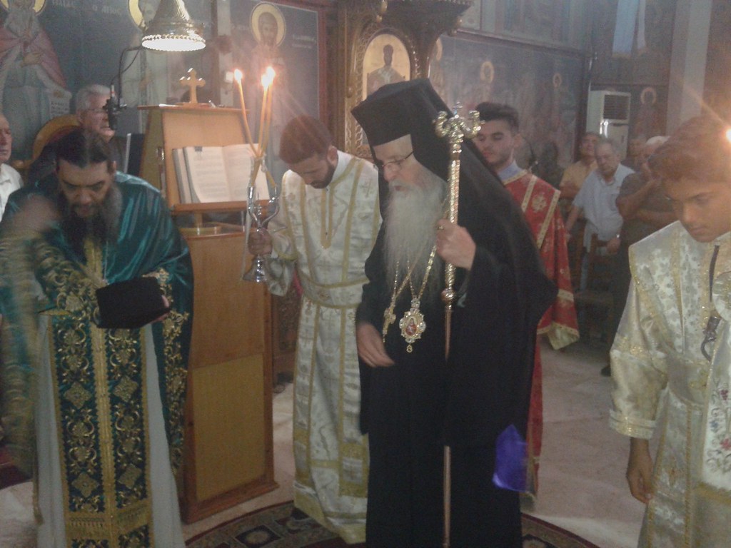 Εορτή Αγ. Παύλου 2015
