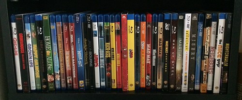 Bluray Shelf 3/6 - Normal Releases | by movie_dude82