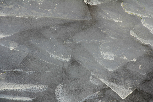 How the Ice Forms