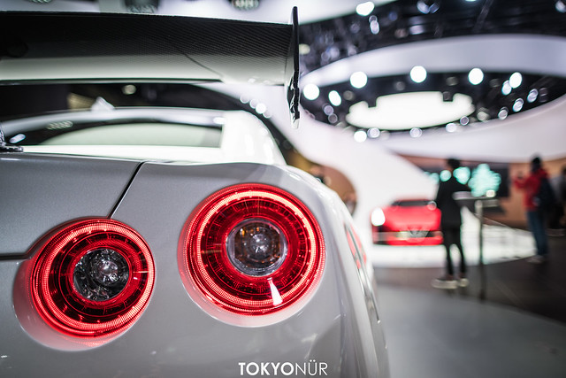 Auto Motor Playground ''TOKYO'' // NISSAN CROSSING | GINZA PLACE