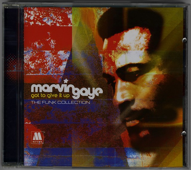 Marvin Gaye / Give It Up: The Funk Collection