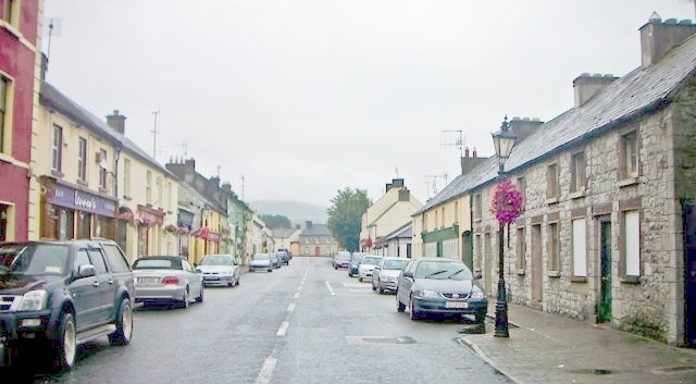 Anytown's Mainstreet, Ireland
