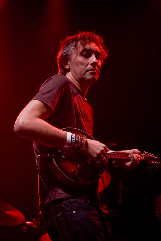 Concierto de Yann Tiersen en Barcelona