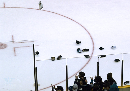 Hat trick | by Rawbert A. Wagner