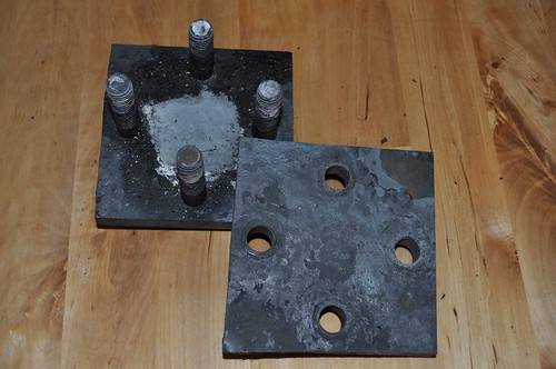 O1 torque plates | by PS_Bond