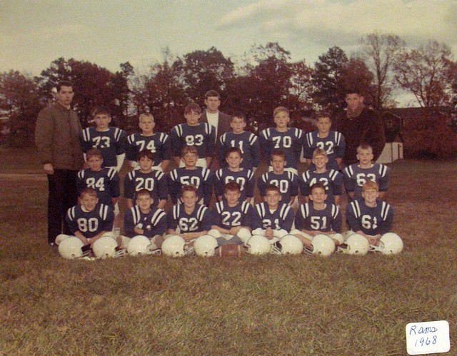 1968 Rams