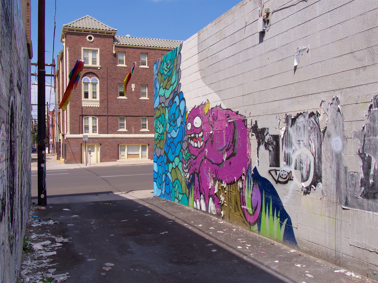 Denver Alley