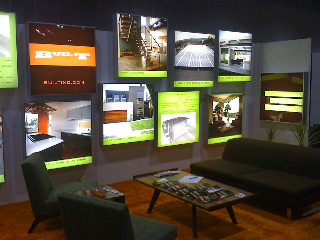 Built, Inc will source your 