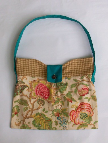 English Garden Purse | by Handmade Stuffs