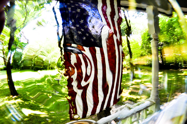 America through a Wisconsin glass