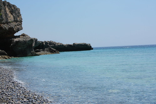 Filaki Beach Crete