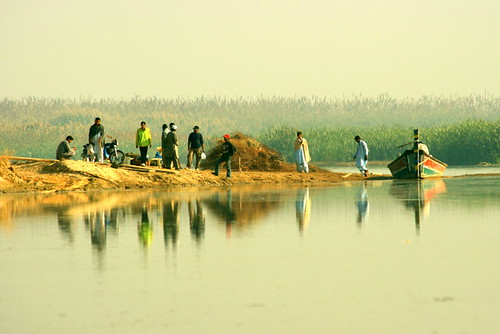 voyage pakistan people reflection canon river landscape boat scenic amir punjab mughal mughals riverjhelum shergarh amirmukhtar