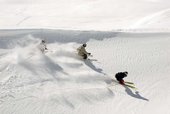 ACG SNOWride 2007 - Samnaun