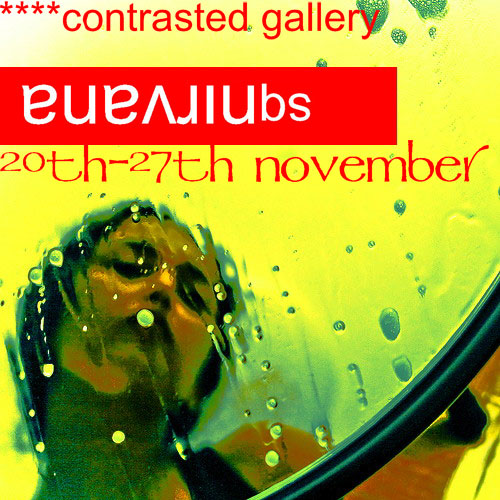 Poster #5 Contrasted Gallery