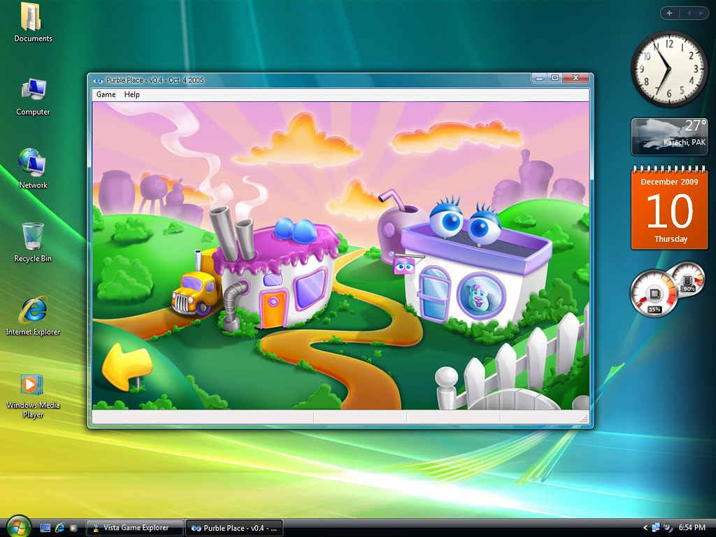 purble place for windows 10