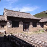 The Hall of Three Great  Buddhisattva 三大士殿