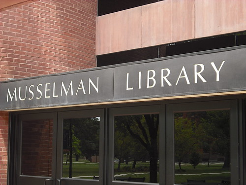 Musselman Library | by emmy.anne