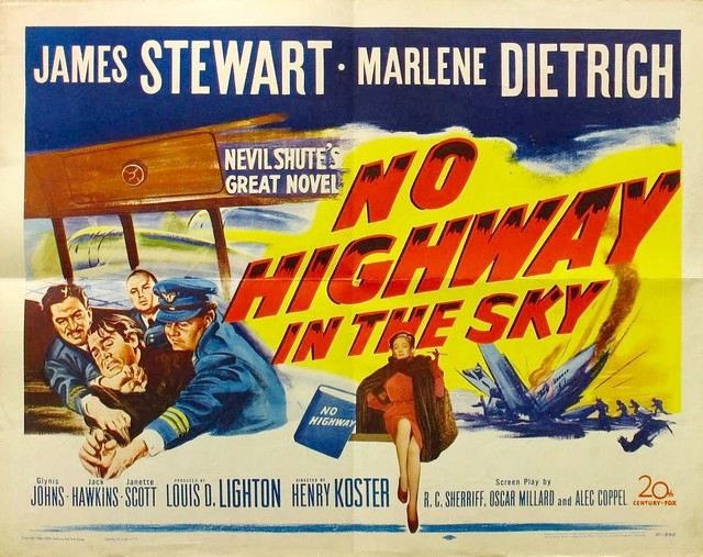 No highway in the sky