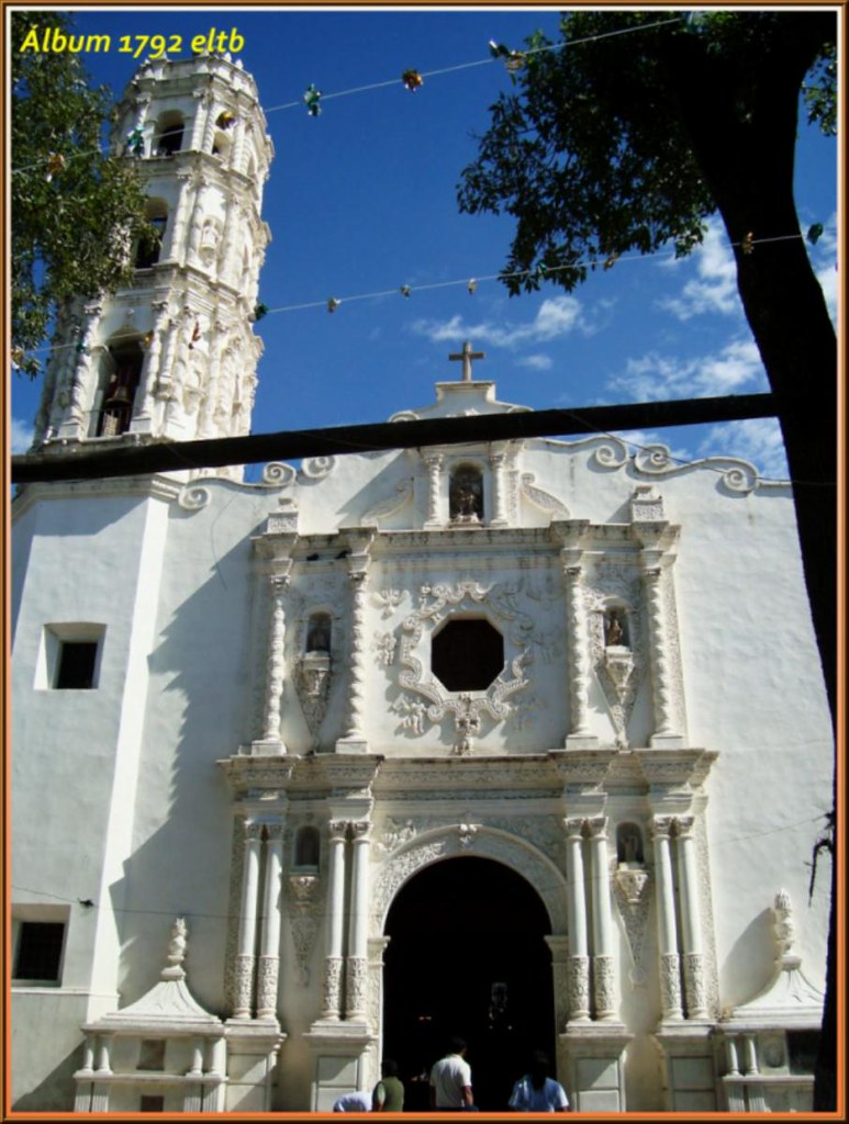 Parroquia San Miguel Arcangel Coatlinchan (Texcoco) Estado… | Flickr