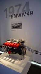BMW M49, 1974 engine