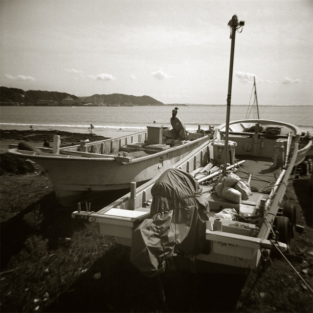 Kamakura Boat