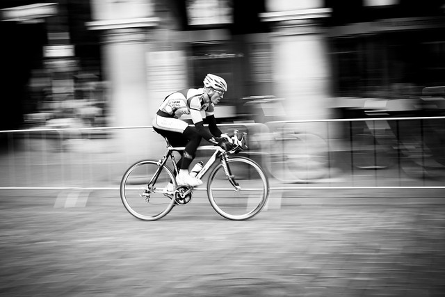 Bike race (04) - 03Oct09, Münster (Germany)