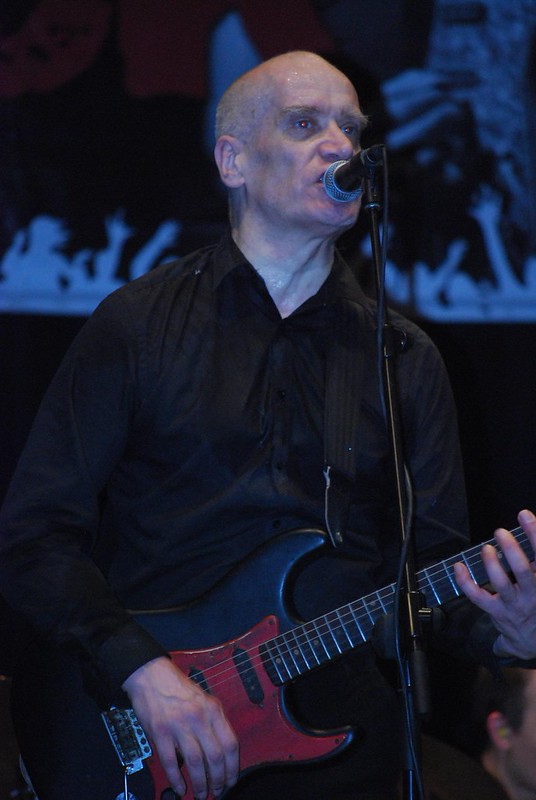 Concierto de Wilko Johnson en Huelva, Gran Teatro