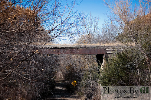 railroad bridge trees plants usa fall abandoned sunshine landscape outdoors riley day ks transportation kansas theme