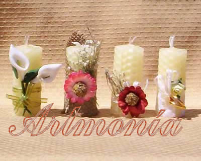 VELAS PEQUEÑAS SOUVENIR, Velas con variados aromas y diseÑO…