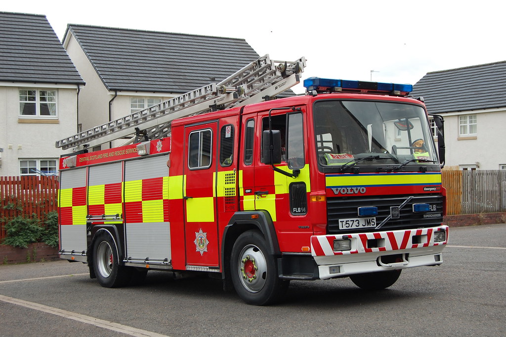 Central Scotland Fire and Rescue | Flickr