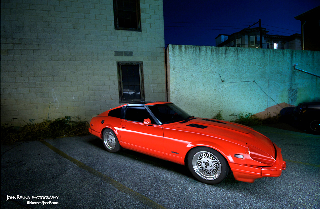 John Renna Datsun | Re-edit. Original was really dark... | John Renna | Flickr