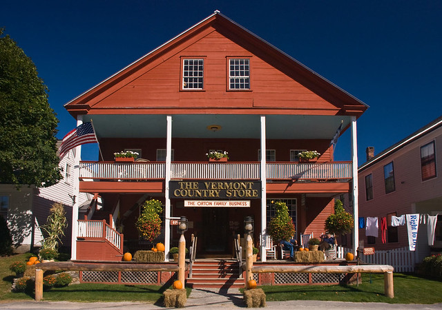 Vermont Country Store - Weston (529)