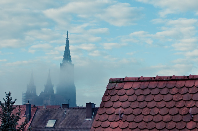 Roofs of Ulm