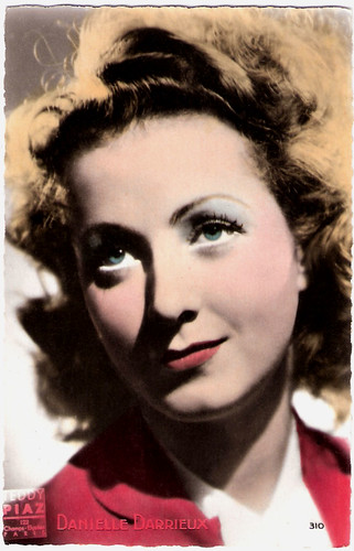 Danielle Darrieux