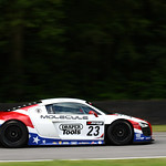 Matt Bell/Michael Guasch - United Autosports Audi R8 GT3