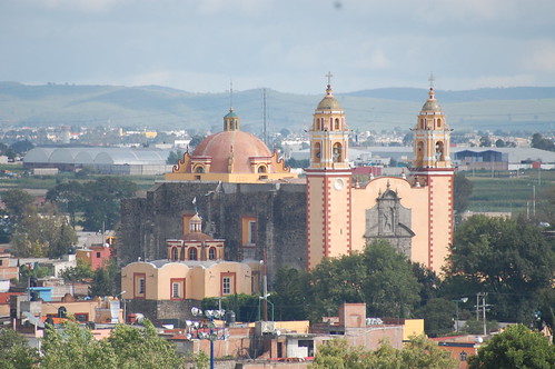 DSC_0026 Vista Panorámica de Cholula Puebla por LAE Manuel Vela
