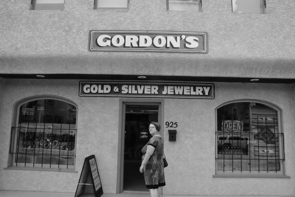 jewelry store